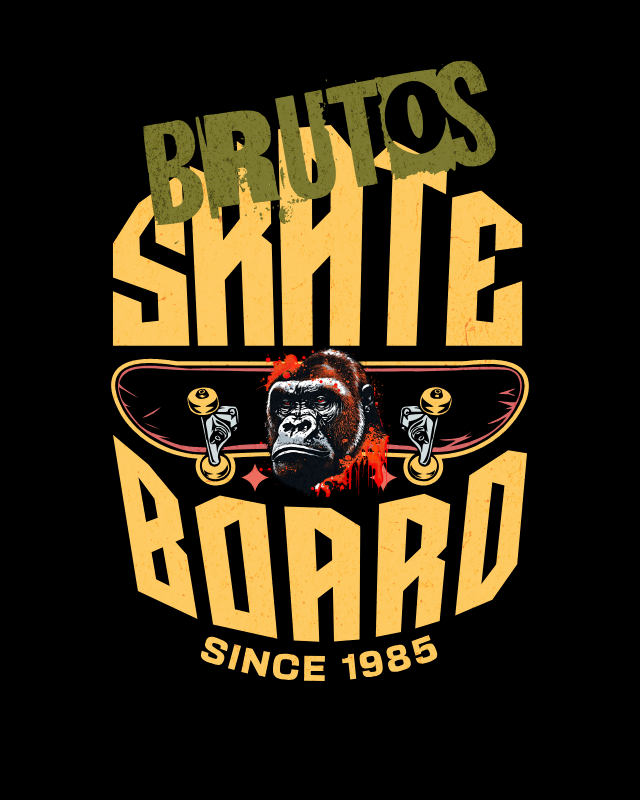 BrutosThePunkLogotipo2