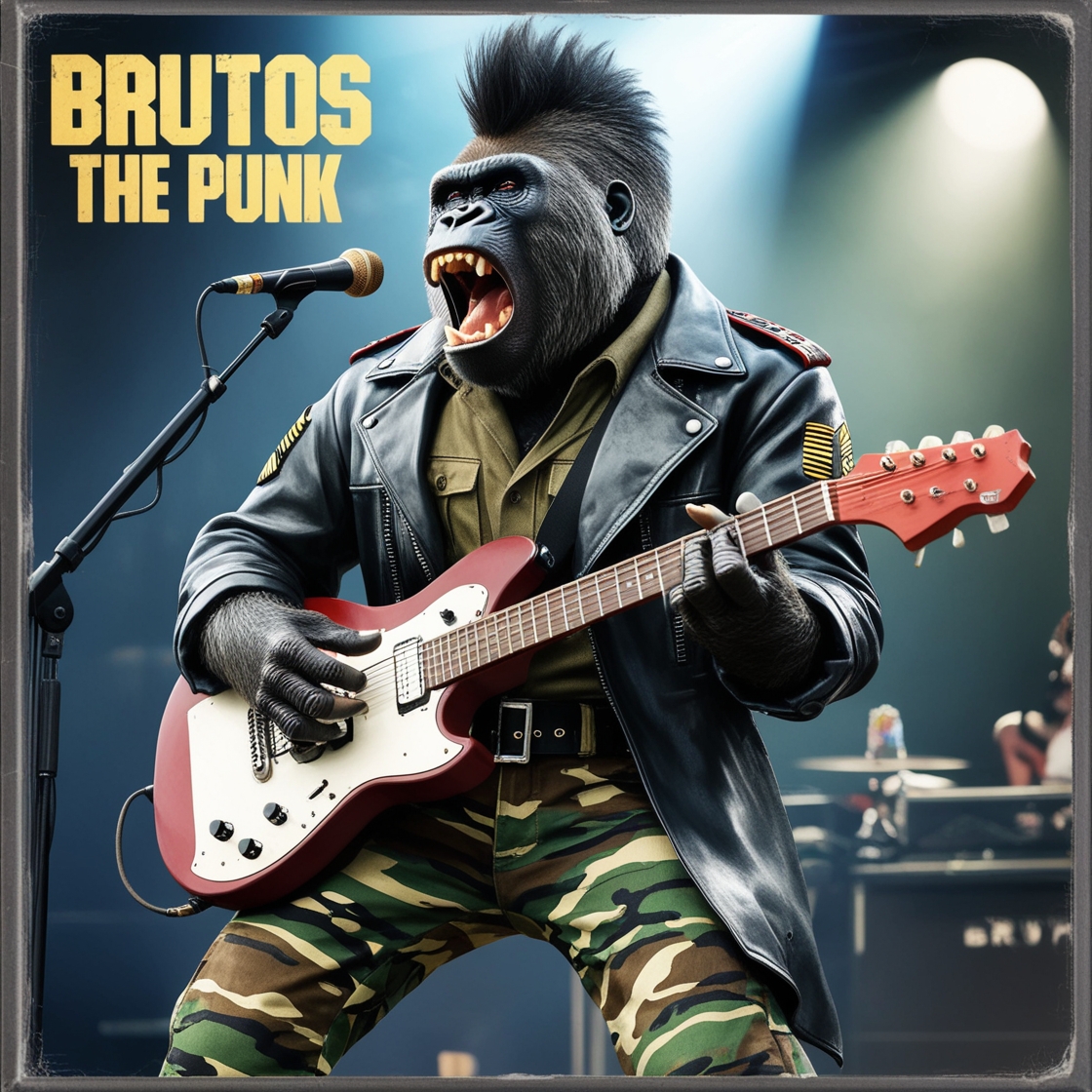 BrutosThePunkLogotipo2